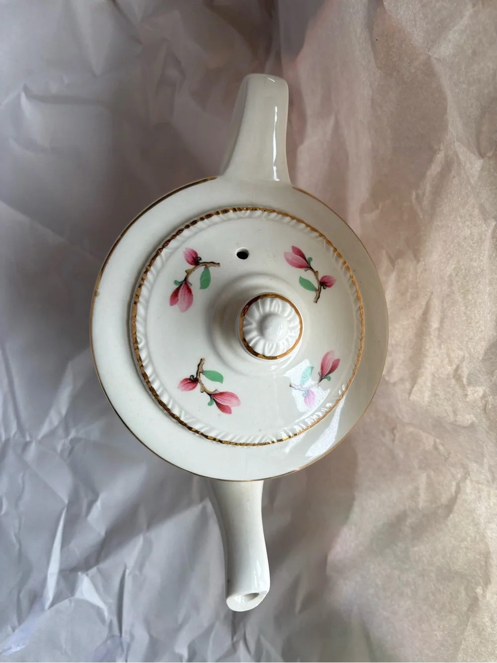 Homer Laughlin vintage homer
